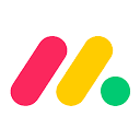 monday AI Workspace logo